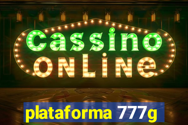 plataforma 777g